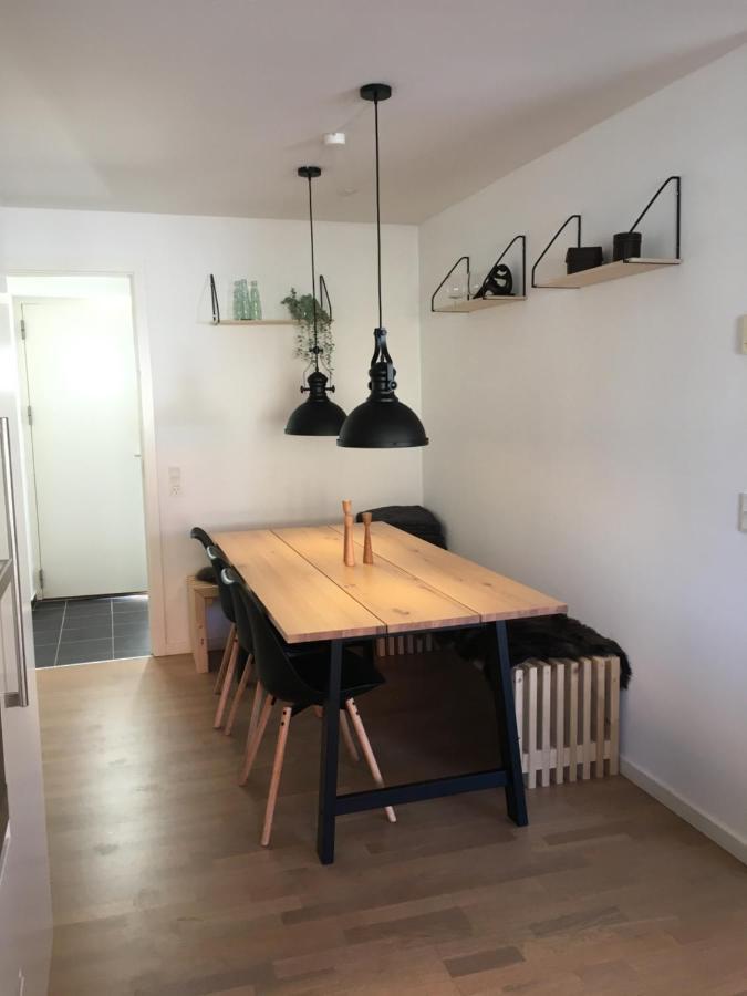 Skagen New City Apartments 1D Экстерьер фото
