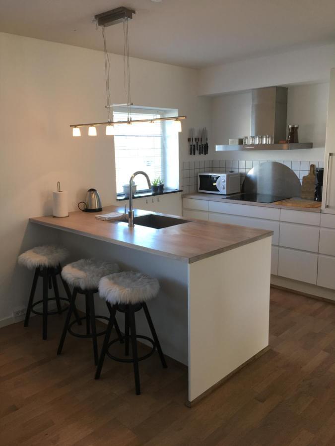 Skagen New City Apartments 1D Экстерьер фото