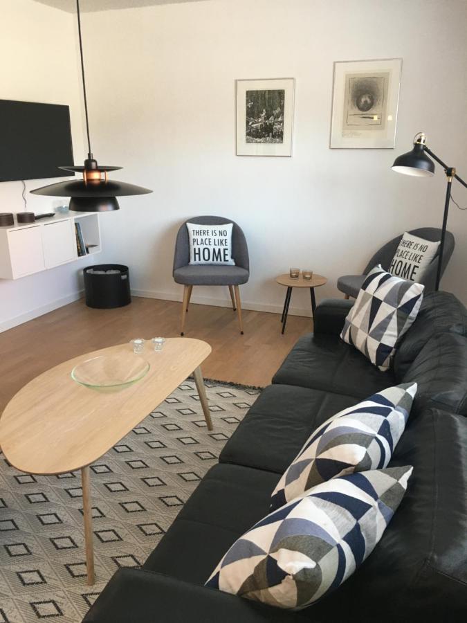 Skagen New City Apartments 1D Экстерьер фото