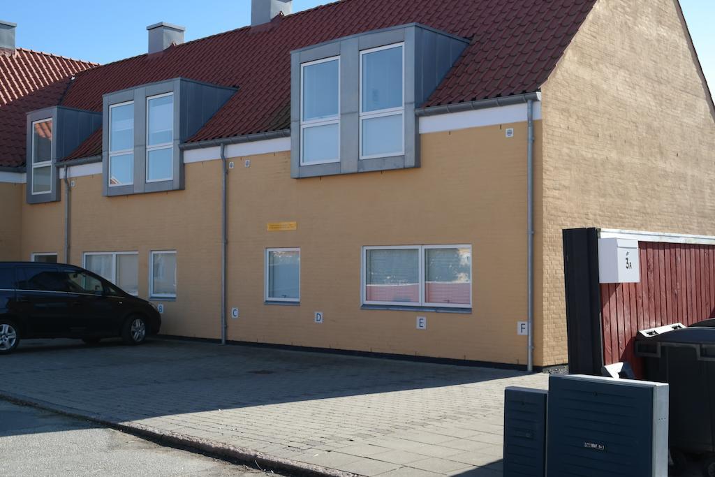 Skagen New City Apartments 1D Экстерьер фото
