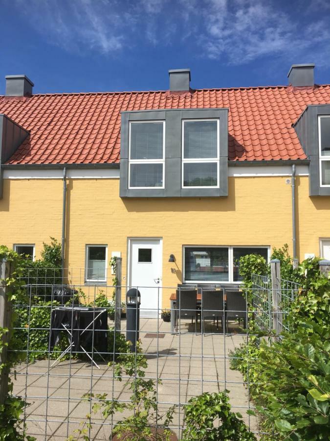 Skagen New City Apartments 1D Экстерьер фото